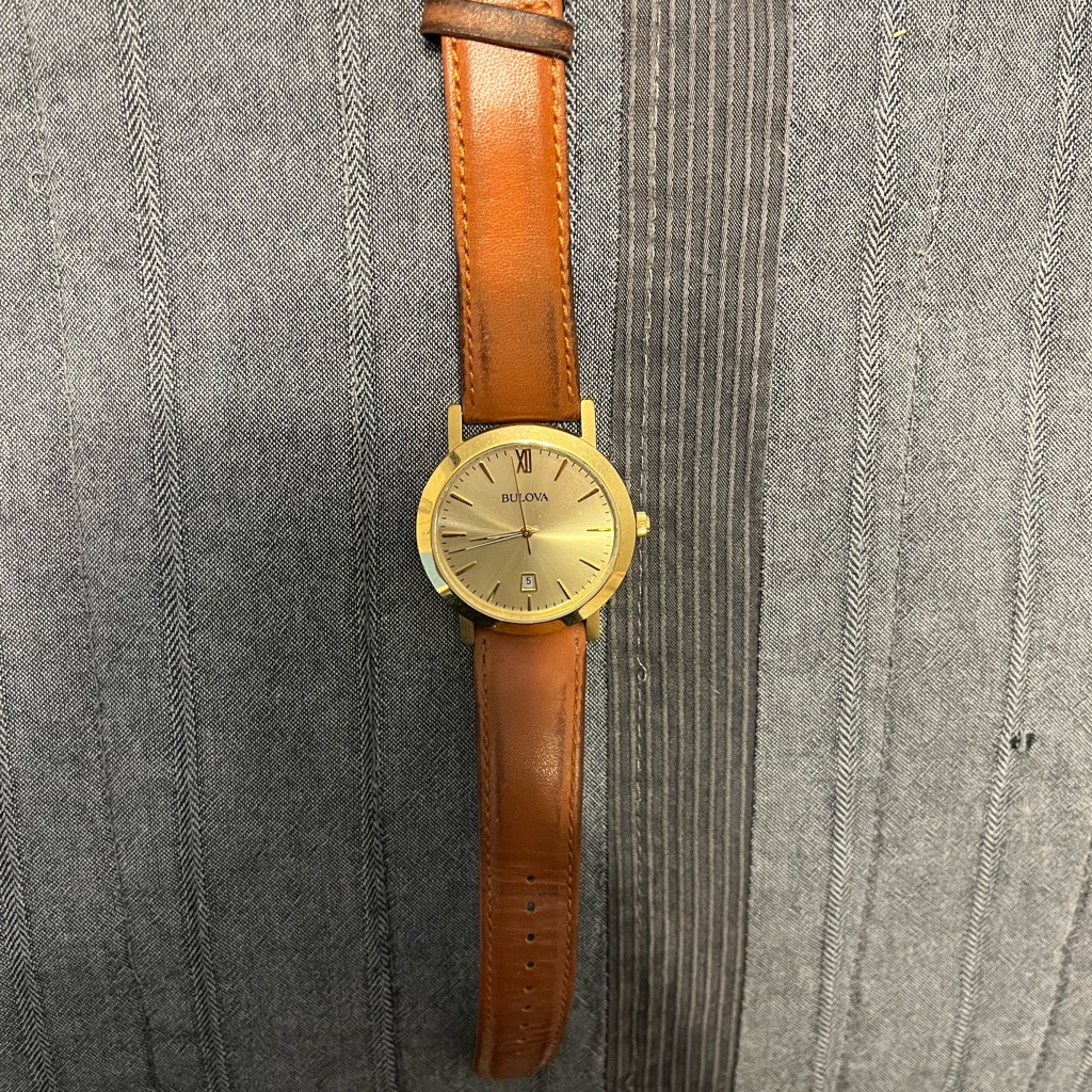 Bulova Watch